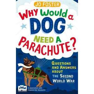 Why Would a Dog Need a Parachute? imagine