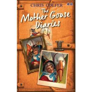 The Mother Goose Diaries imagine