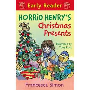 Horrid Henry's Christmas Presents imagine