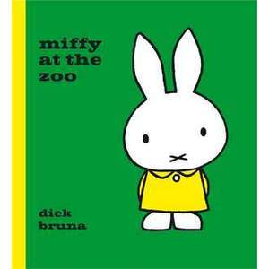 Miffy at the Zoo imagine