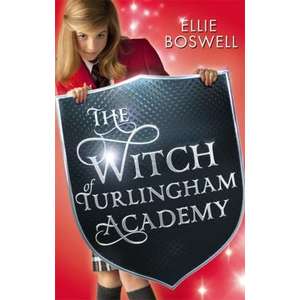 The Witch of Turlingham Academy imagine