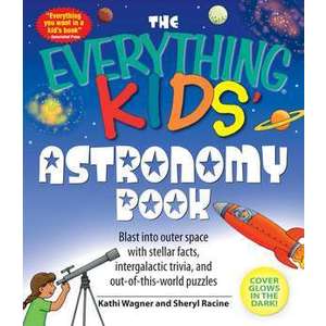 The Everything Kids' Astronomy Book imagine