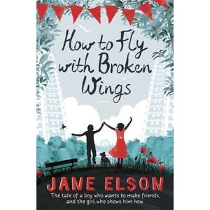How to Fly with Broken Wings imagine