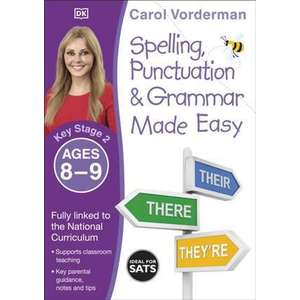 Made Easy Spelling, Punctuation and Grammar (KS2) imagine