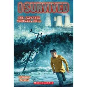 I Survived the Japanese Tsunami, 2011 imagine