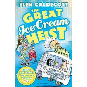 The Great Ice-Cream Heist imagine