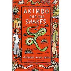 Akimbo and the Snakes imagine