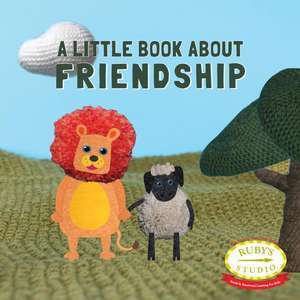 A Little Book about Friendship imagine