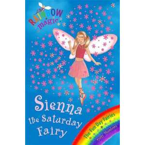Sienna the Saturday Fairy imagine