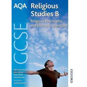 AQA GCSE Religious Studies B - Religious Philosophy and Ultimate Questions imagine