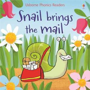 Snail Brings the Mail imagine