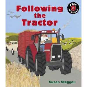 Following the Tractor imagine