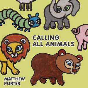 Calling All Animals imagine