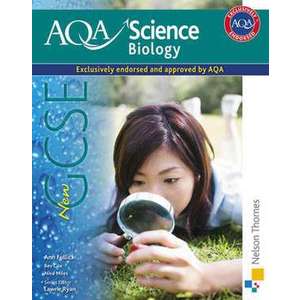 AQA Science GCSE Biology (2011 specification) imagine
