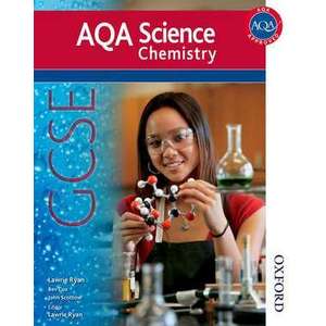 AQA Science GCSE Chemistry (2011 specification) imagine