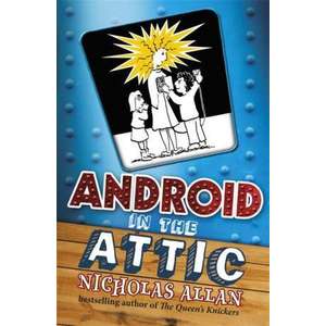 Android in the Attic imagine