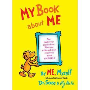 My Book about Me imagine