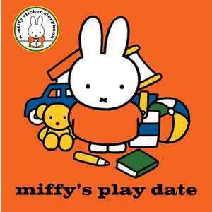 Miffy's Play Date imagine