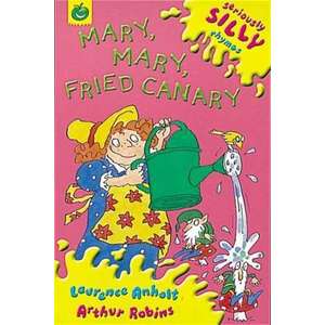 Mary, Mary, Fried Canary imagine