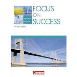 Focus on Success - Schuelerbuch - Allgemeine Ausgabe - The New Edition imagine