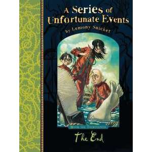 A Series of Unfortunate Events 13. The End imagine