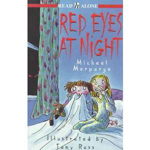 Red Eyes at Night imagine