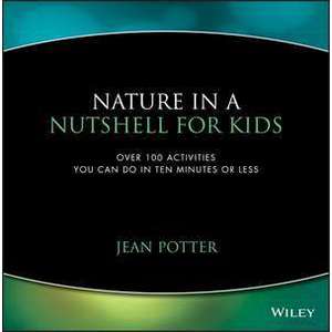 Nature in a Nutshell for Kids imagine
