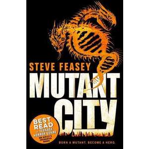 Mutant City imagine