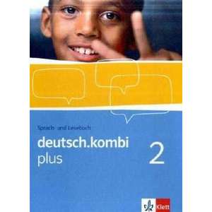 deutsch.kombi PLUS 2. Allgemeine Ausgabe fuer differenzierende Schulen. Schuelerbuch 6. Klasse imagine