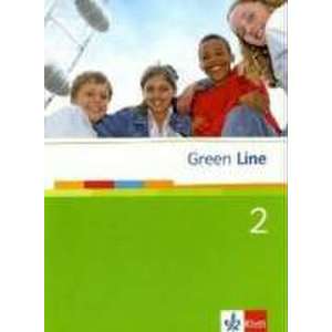 Green Line 2. Schuelerbuch imagine