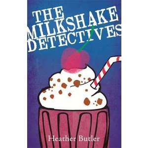 The Milkshake Detectives imagine