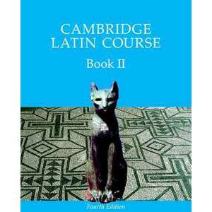 Cambridge Latin Course Book 2 Student's Book imagine