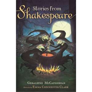 Stories from Shakespeare imagine