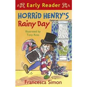 Horrid Henry's Rainy Day imagine