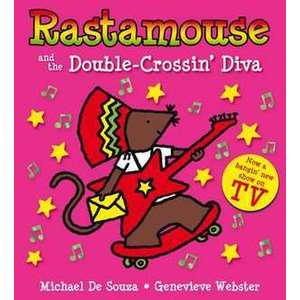 Rastamouse and the Double-Crossin' Diva imagine