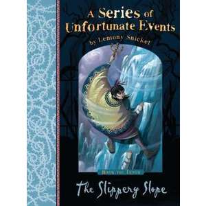 A Series of Unfortunate Events 10. The Slippery Slope imagine