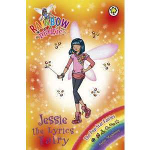 Jessie the Lyrics Fairy imagine