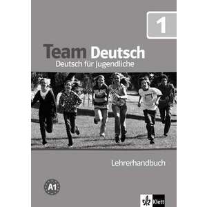 Team Deutsch 1. Lehrerhandbuch imagine