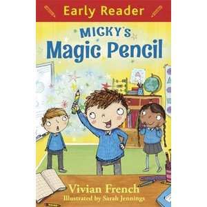 Micky's Magic Pencil imagine