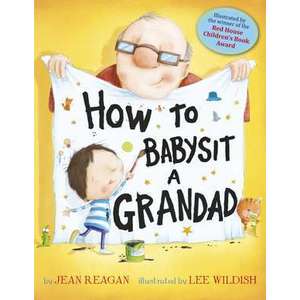 How to Babysit a Grandad imagine