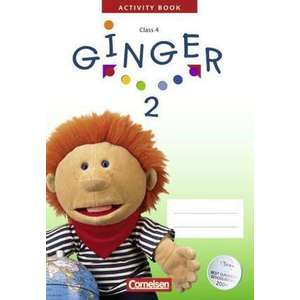 Ginger 2. Activity Book imagine