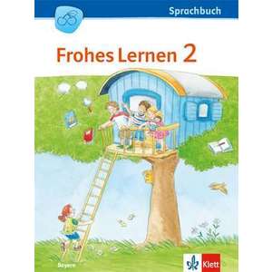 FROHES LERNEN Sprachbuch. Schuelerbuch 2. Schuljahr imagine
