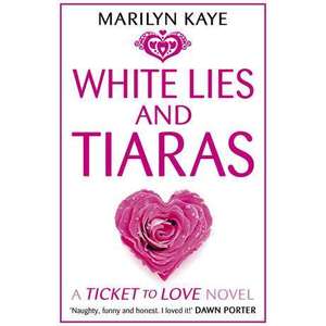 Kaye, M: White Lies and Tiaras imagine
