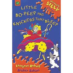 Little Bo-Peep Has Knickers That Bleep imagine
