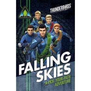 Thunderbirds: Falling Skies imagine