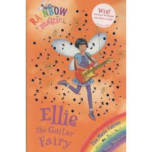 Ellie the Guitar Fairy imagine