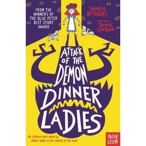 Attack of the Demon Dinner Ladies imagine