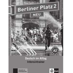 Berliner Platz 2 NEU - Intensivtrainer 2 imagine