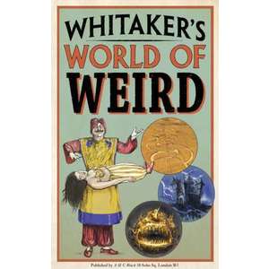 Whitaker's World of Weird imagine