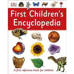 First Children's Encyclopedia imagine